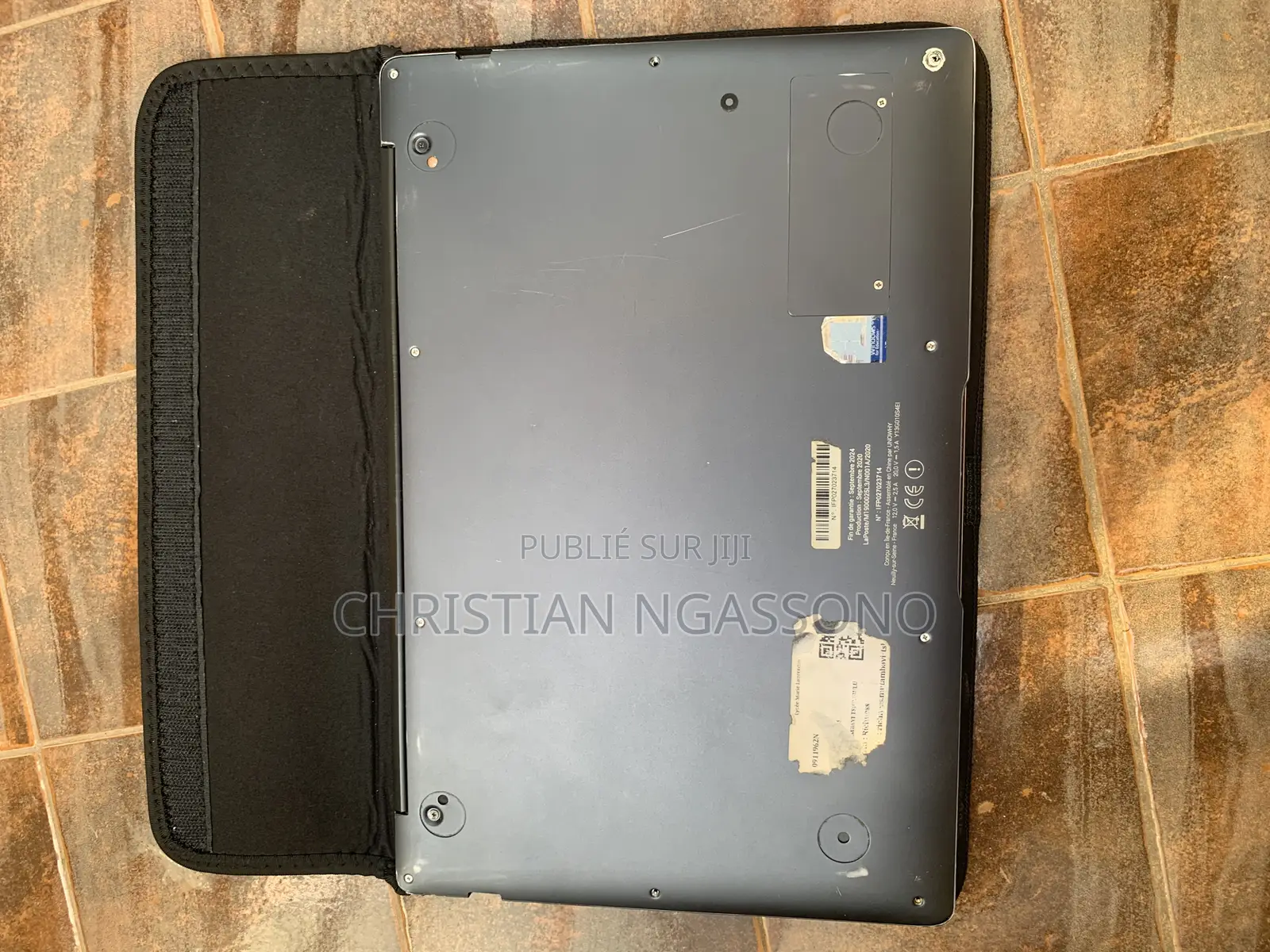 Ordinateur portable Autre Autre 4GB Intel SSD 256GB