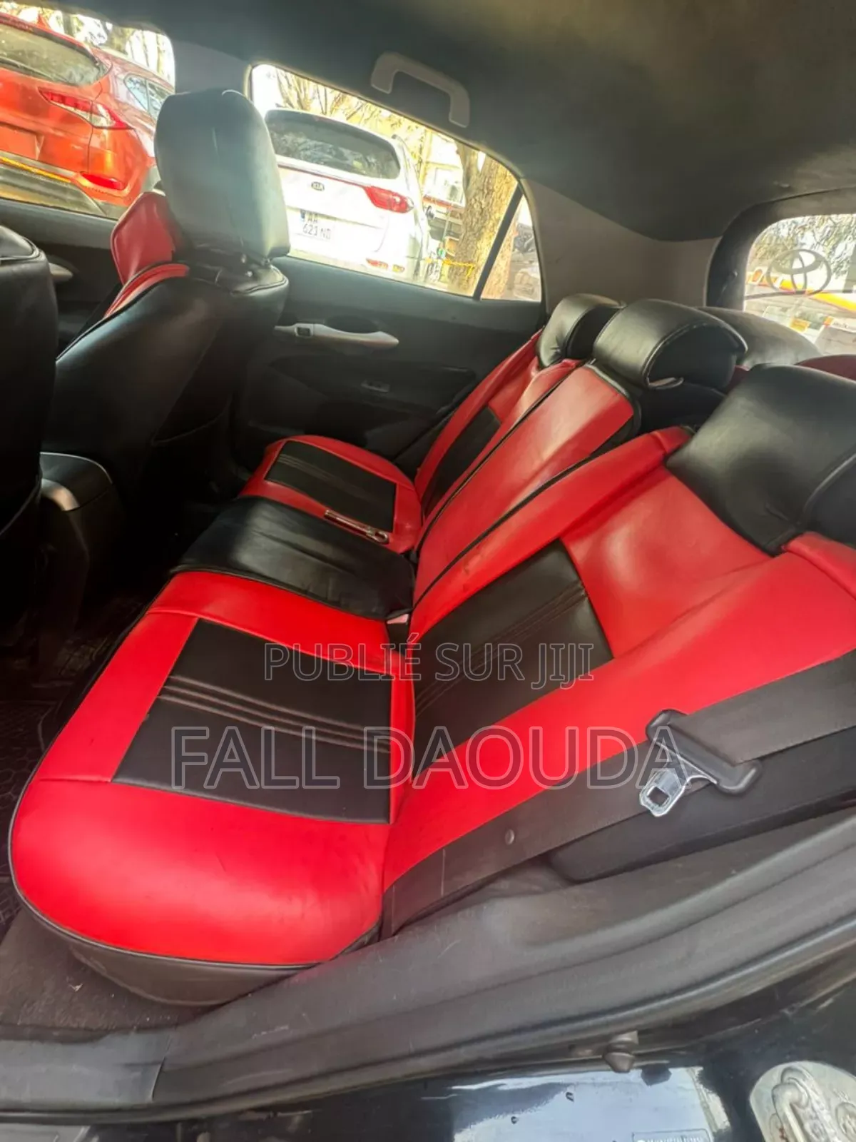 Toyota Auris 2011 Noir