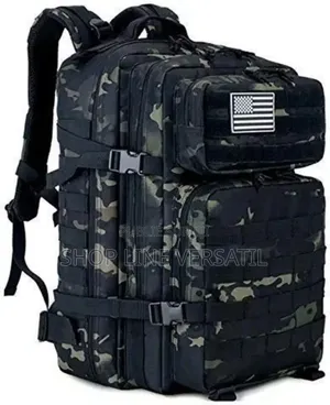 Sac Militaire Et À Usage Personnel