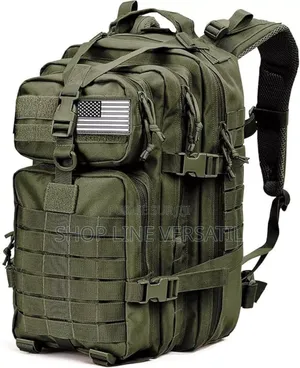 Sac Militaire Et À Usage Personnel