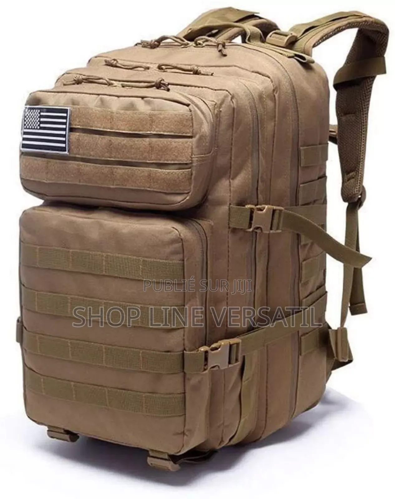 Sac Militaire Et À Usage Personnel