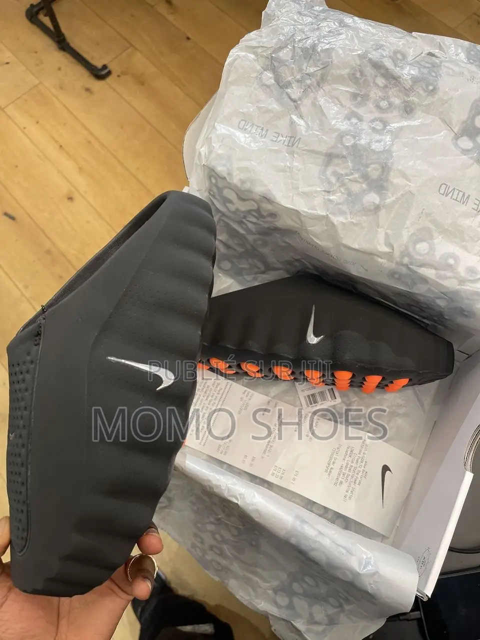 Nike Mind 001 — Chaussure “Mind