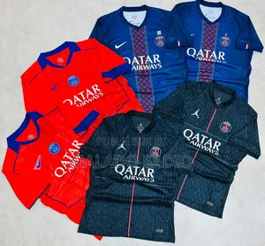 Maillot Paris Version Player Disponible