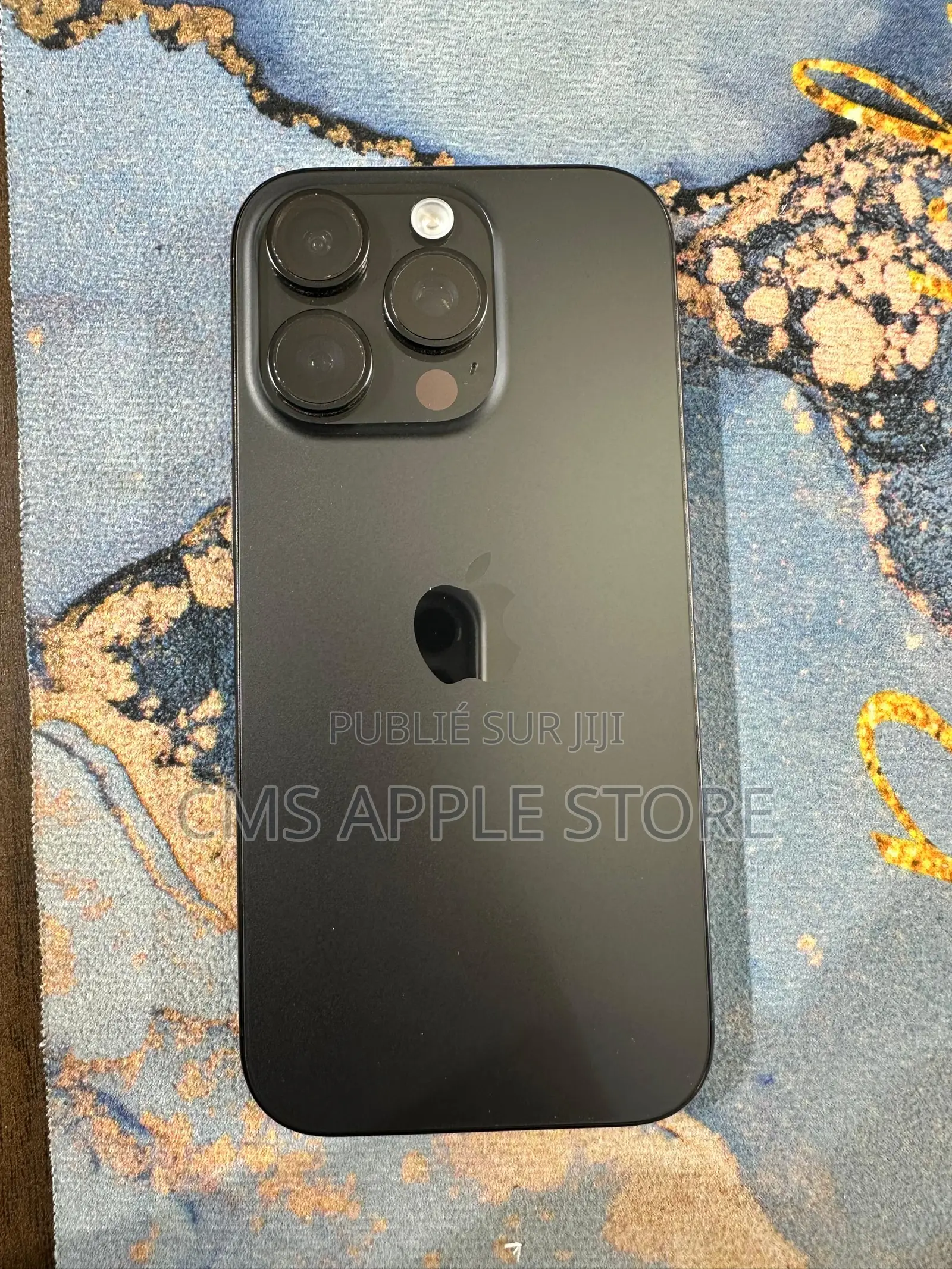 Apple iPhone 16 Pro 256 GB Gris