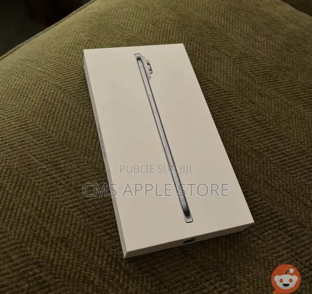 Nouveau Apple iPhone 17 256 GB Bleu