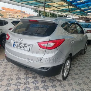 Hyundai Tucson GLS AWD 2015 Gris