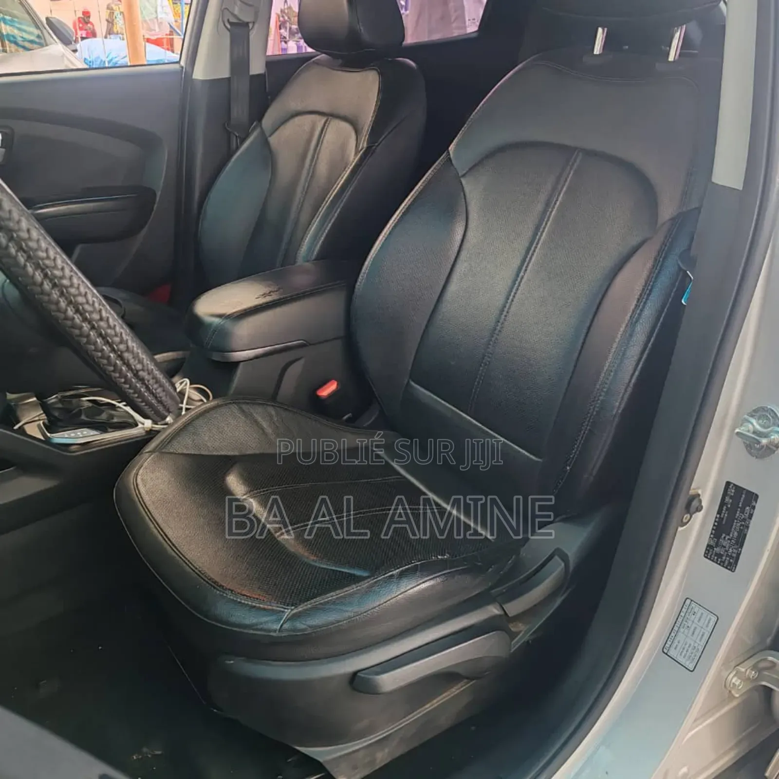 Hyundai Tucson GLS AWD 2015 Gris