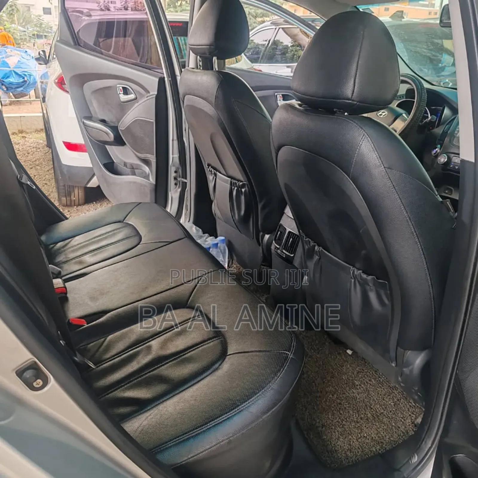 Hyundai Tucson GLS AWD 2015 Gris