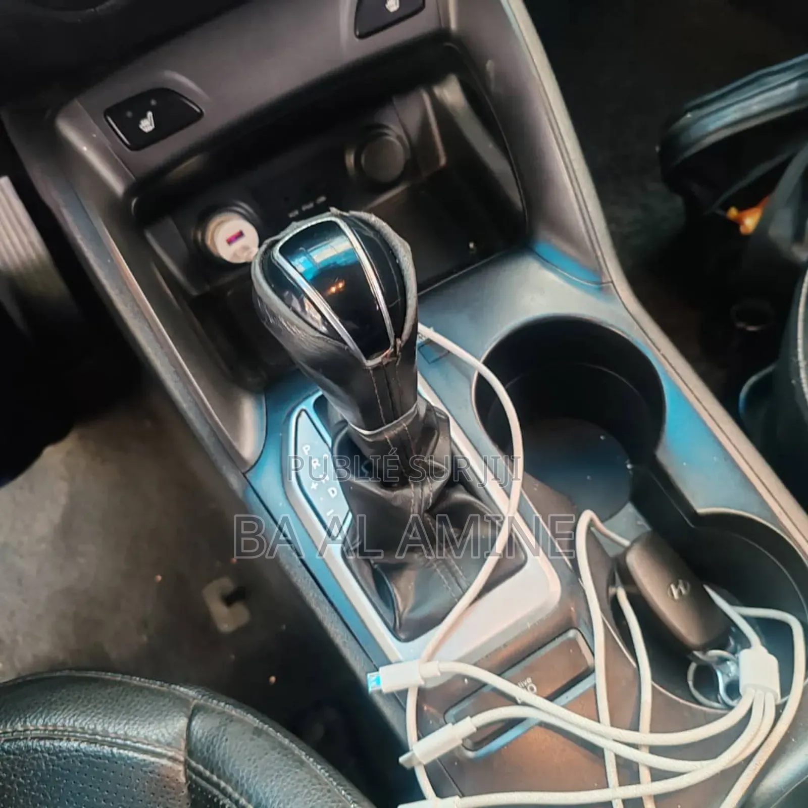 Hyundai Tucson GLS AWD 2015 Gris