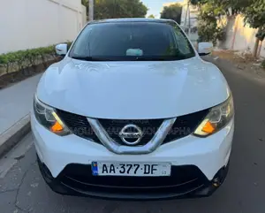 Nissan Qashqai 2015 Blanc