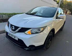 Nissan Qashqai 2015 Blanc