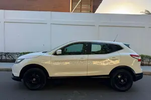 Nissan Qashqai 2015 Blanc