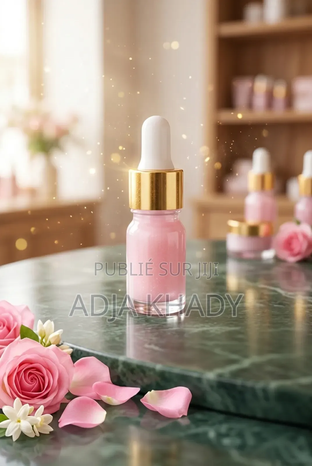 Parfum Huile Et Musk