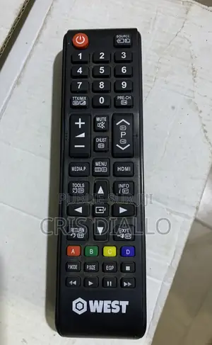 Téléviseur West Led