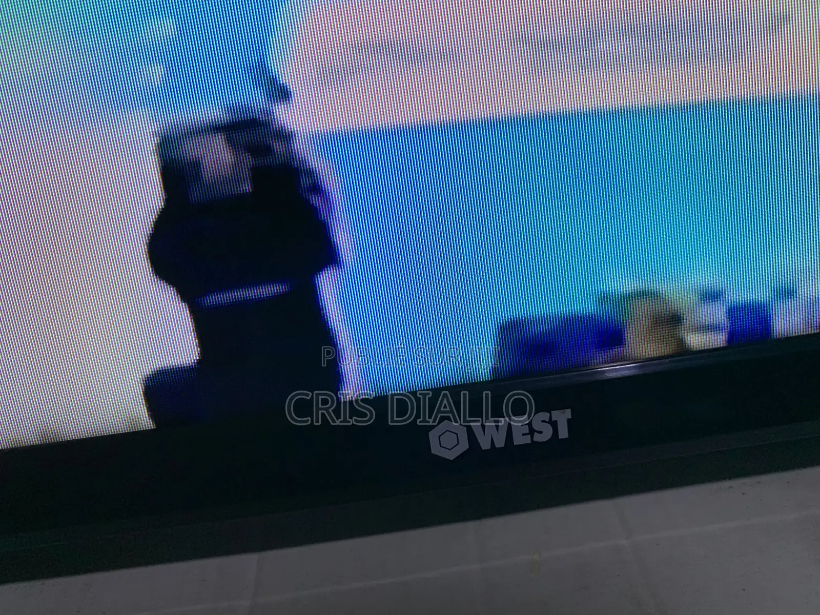 Téléviseur West Led