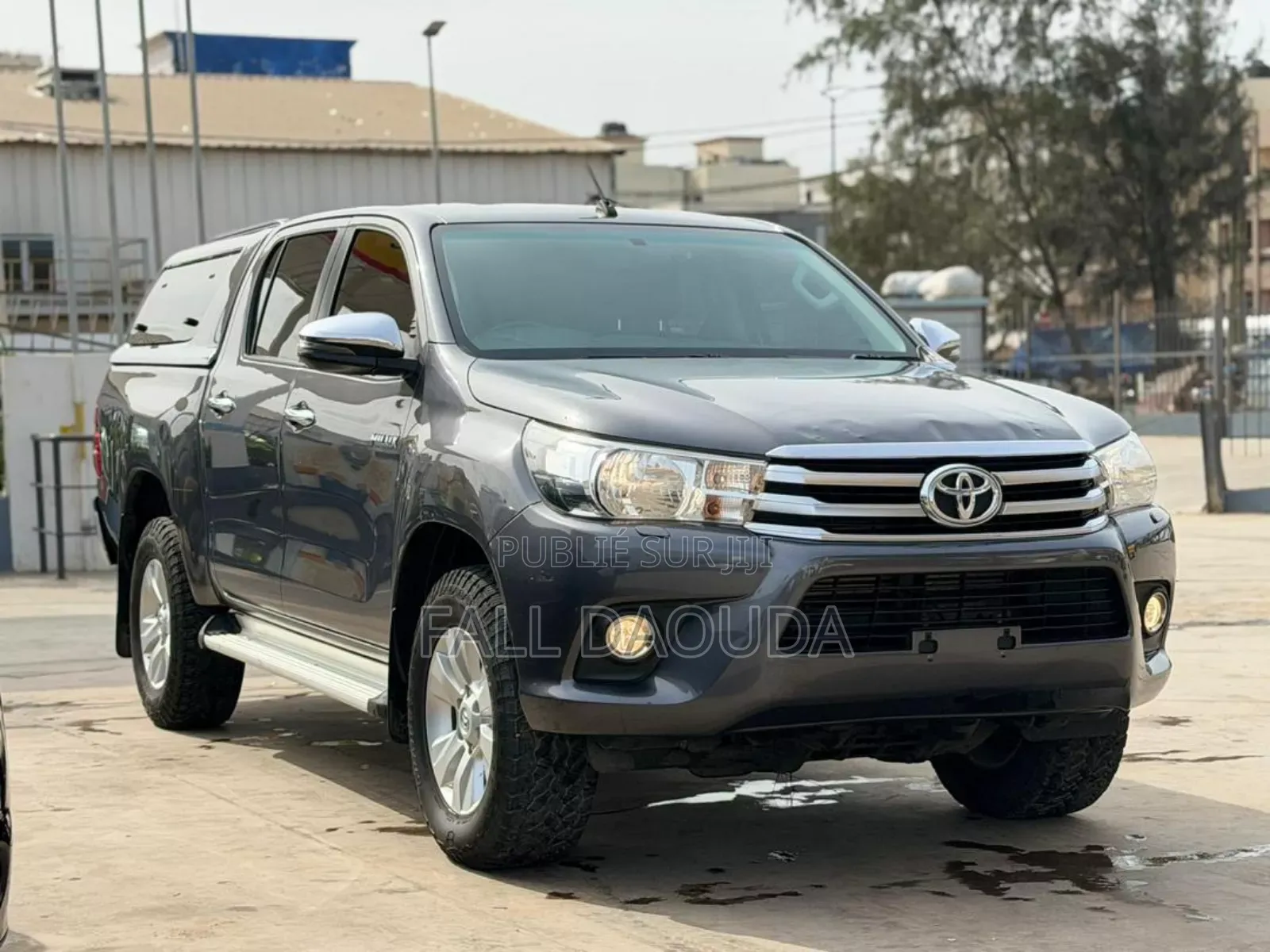 Toyota Hilux 2018 Autre
