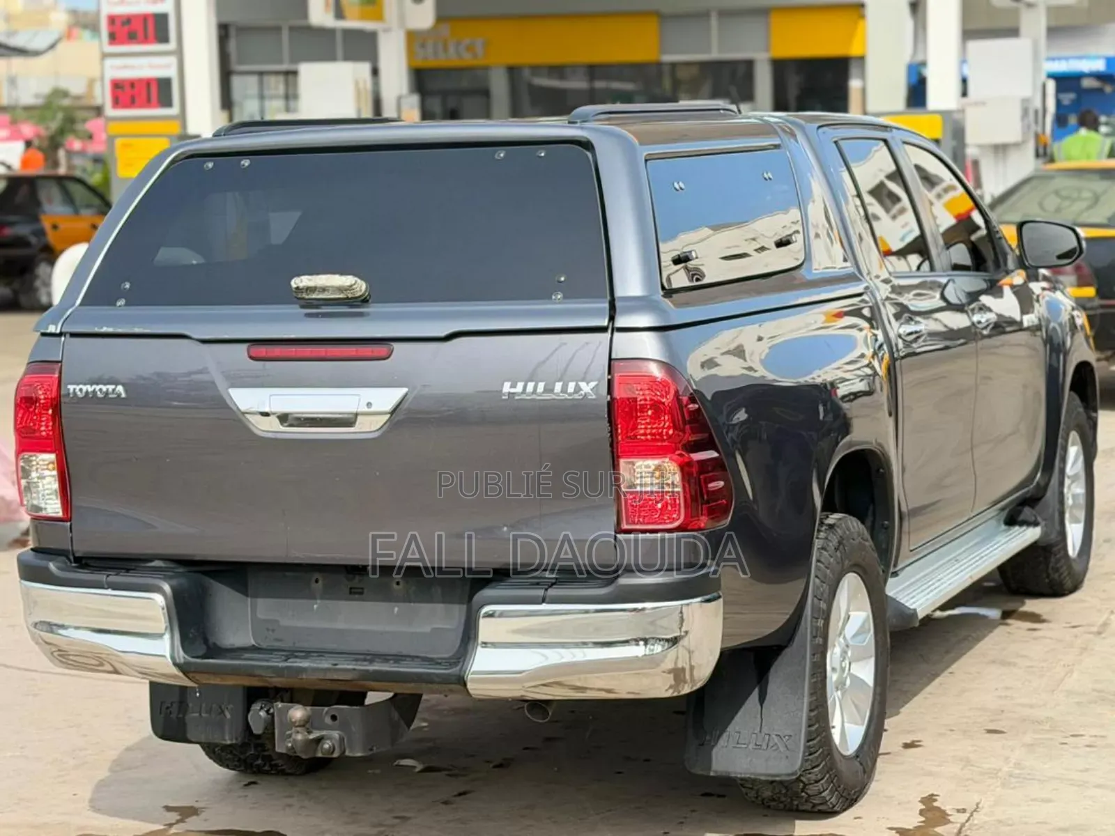 Toyota Hilux 2018 Autre