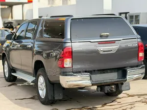 Toyota Hilux 2018 Autre