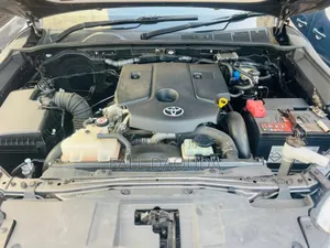 Toyota Hilux 2018 Autre