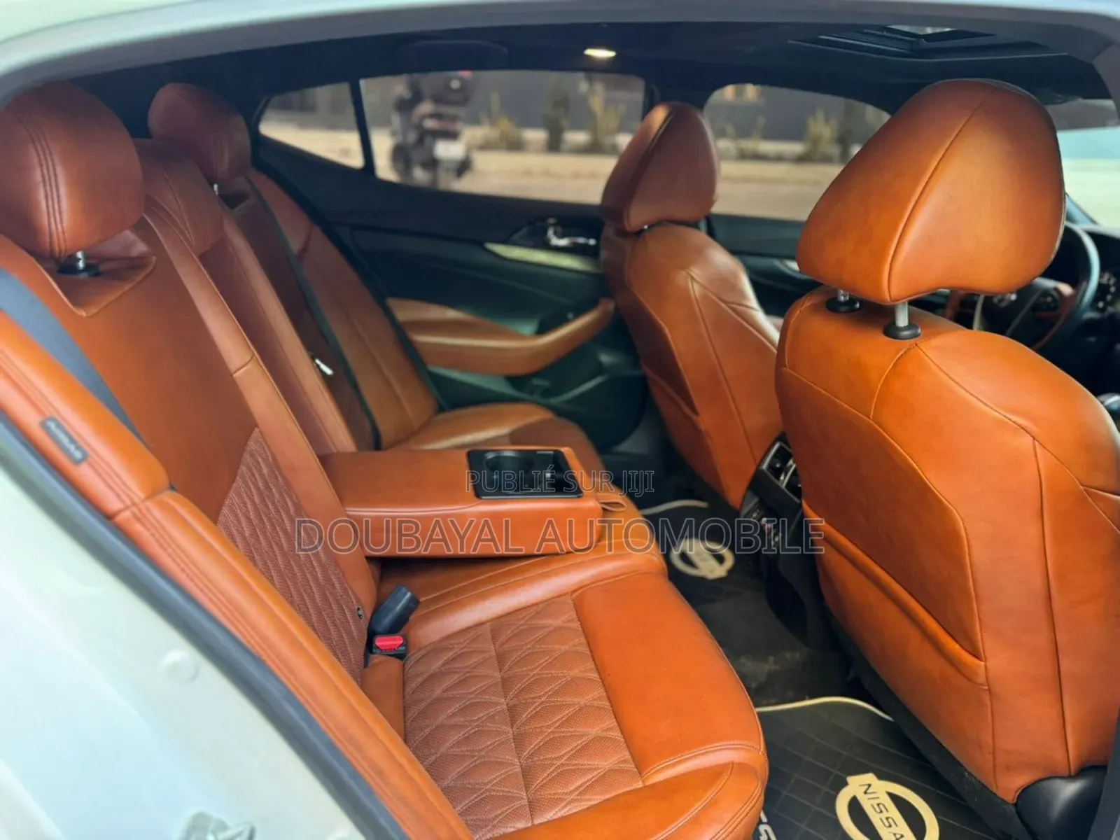 Nissan Maxima 2019 Noir