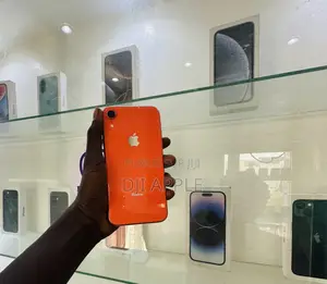 Nouveau Apple iPhone XR 64 GB Rose