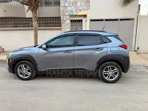 Hyundai Kona 2018 Gris