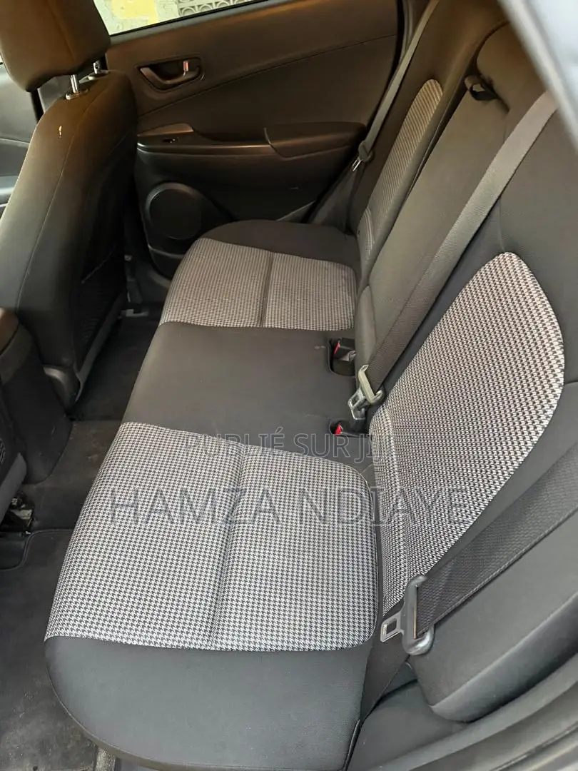 Hyundai Kona 2018 Gris