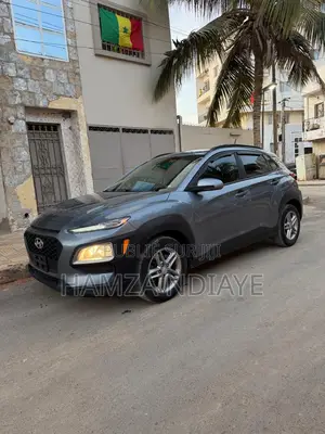 Hyundai Kona 2018 Gris