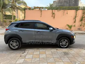 Hyundai Kona 2018 Gris