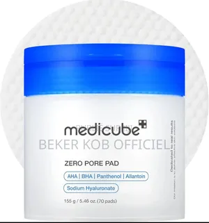 Medicube Coton Nettoyant Resserrement Pore