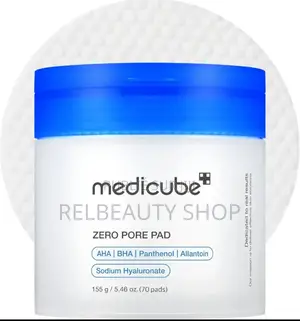 Medicube Coton Nettoyant Resserrement Pore