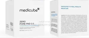 Medicube Coton Nettoyant Resserrement Pore