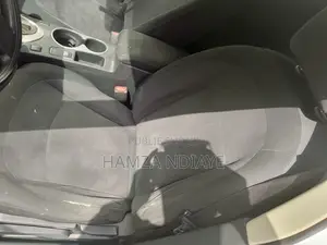 Nissan Rogue 2012 Blanc