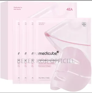 Medicube Masque en Gelée De Collagène