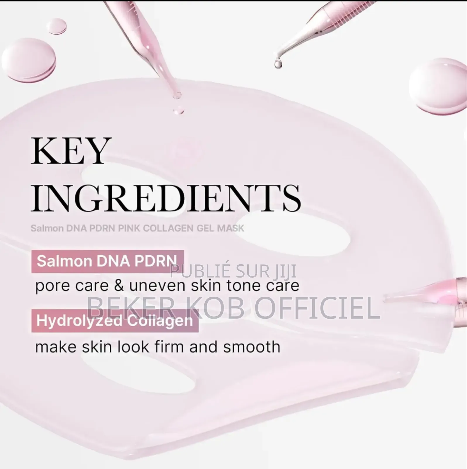 Medicube Masque en Gelée De Collagène