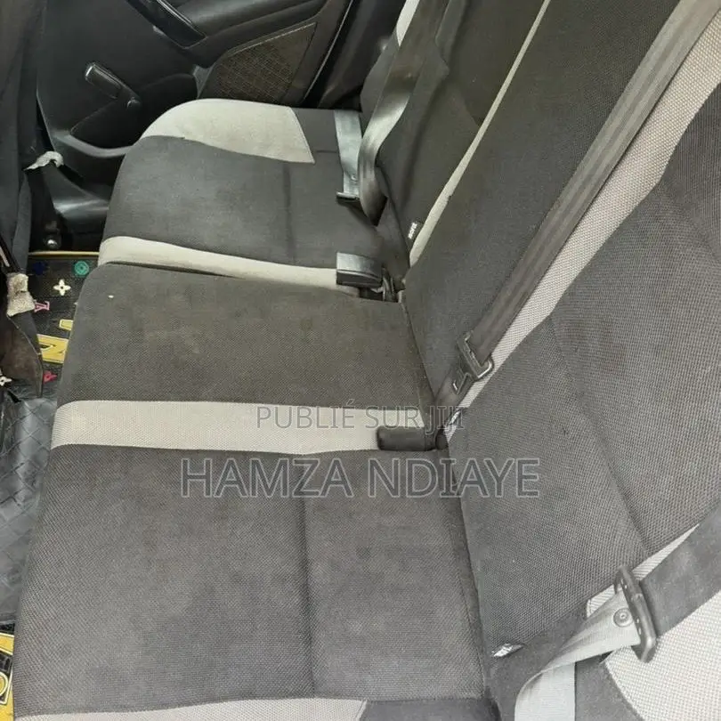 Peugeot 208 2014 Blanc