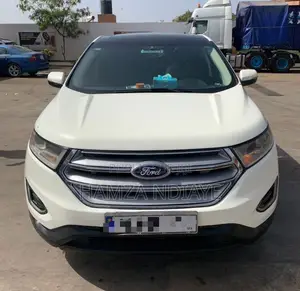 Ford Edge 2016 Blanc