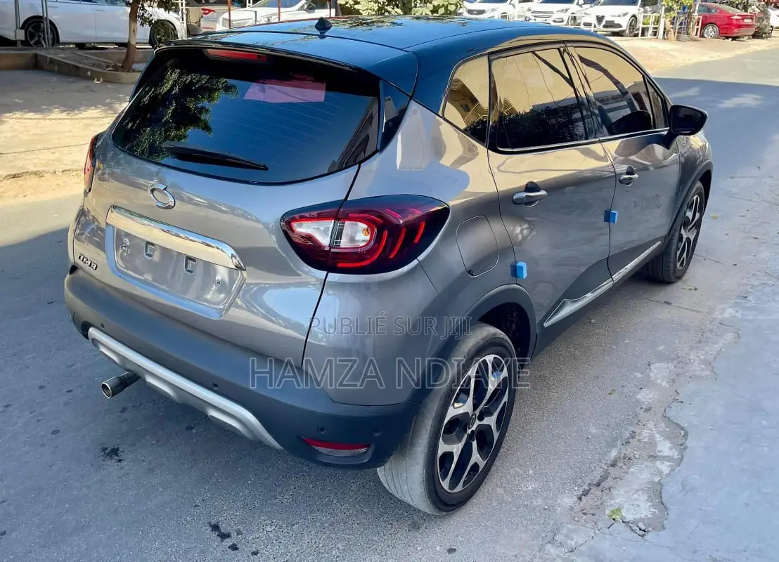Renault Samsung QM3 1.5 Diesel FWD 2018 Gris