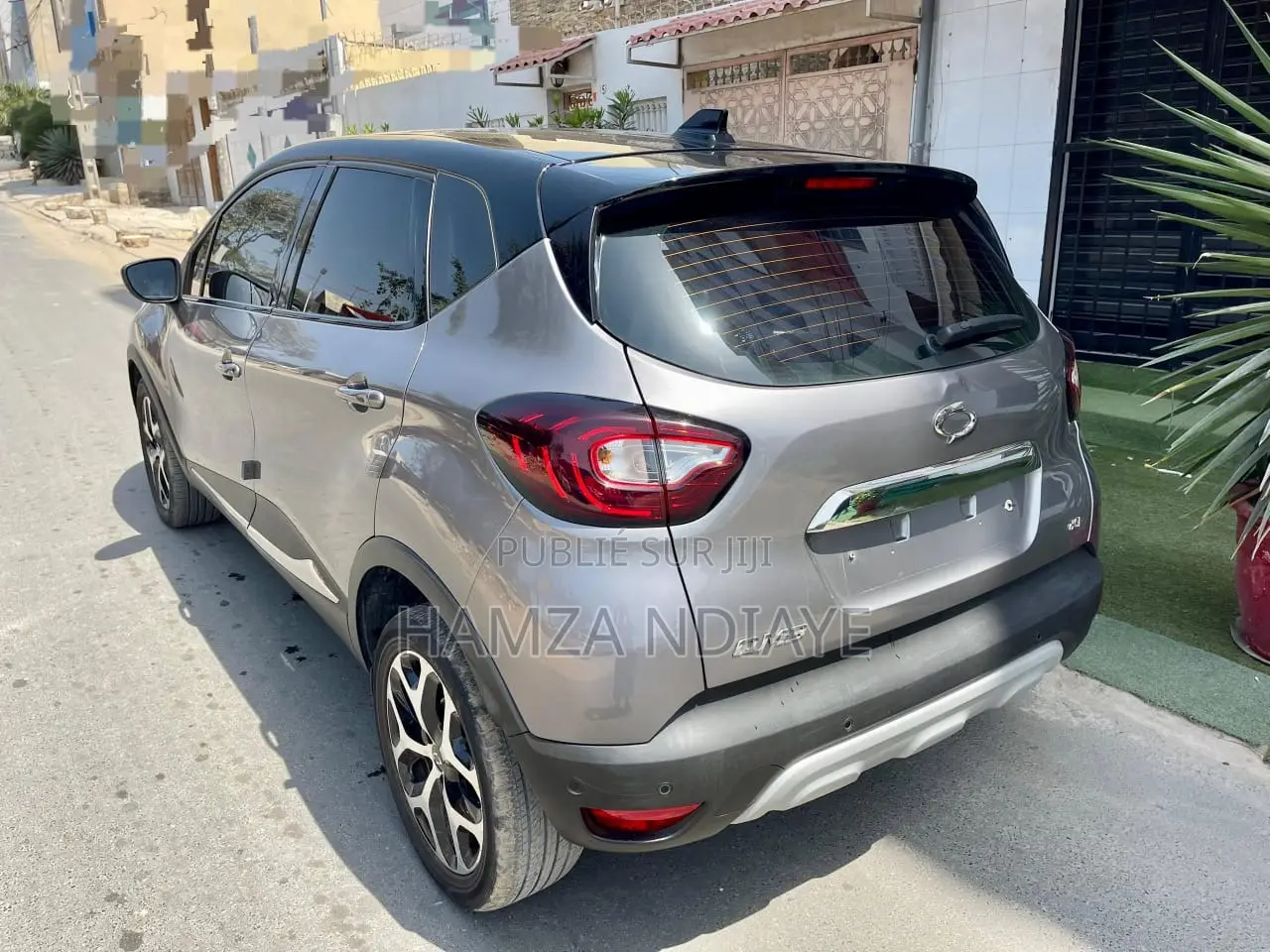 Renault Samsung QM3 1.5 Diesel FWD 2018 Gris