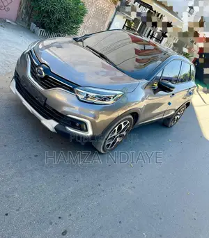 Renault Samsung QM3 1.5 Diesel FWD 2018 Gris