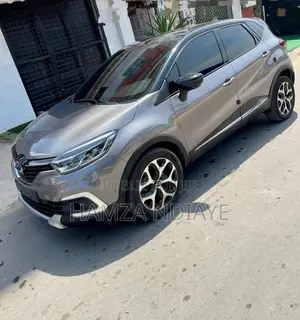 Renault Samsung QM3 1.5 Diesel FWD 2018 Gris