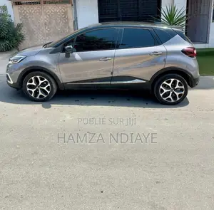Renault Samsung QM3 1.5 Diesel FWD 2018 Gris
