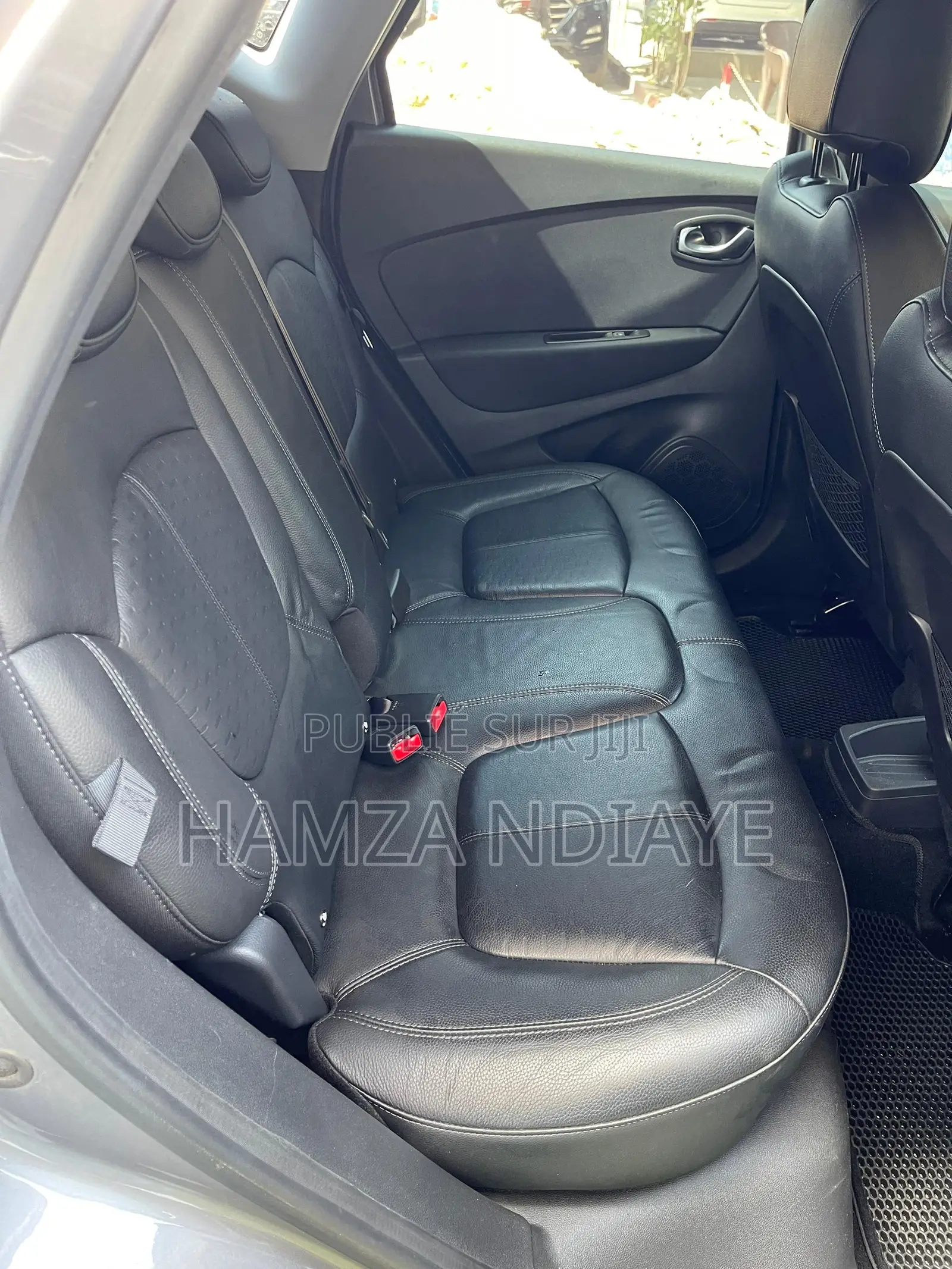 Renault Samsung QM3 1.5 Diesel FWD 2018 Gris