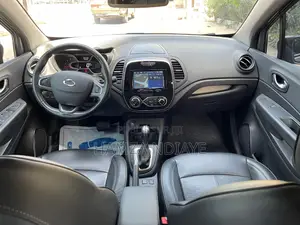 Renault Samsung QM3 1.5 Diesel FWD 2018 Gris