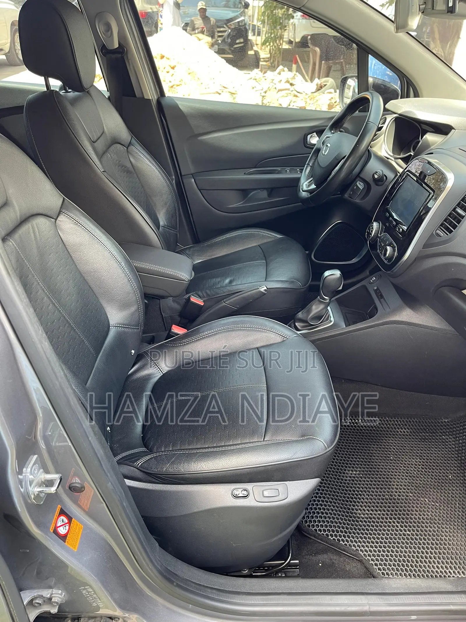 Renault Samsung QM3 1.5 Diesel FWD 2018 Gris
