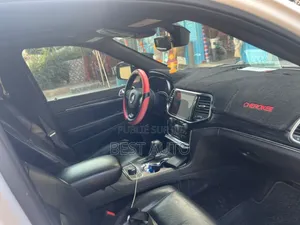 Jeep Grand Cherokee 2019 Blanc