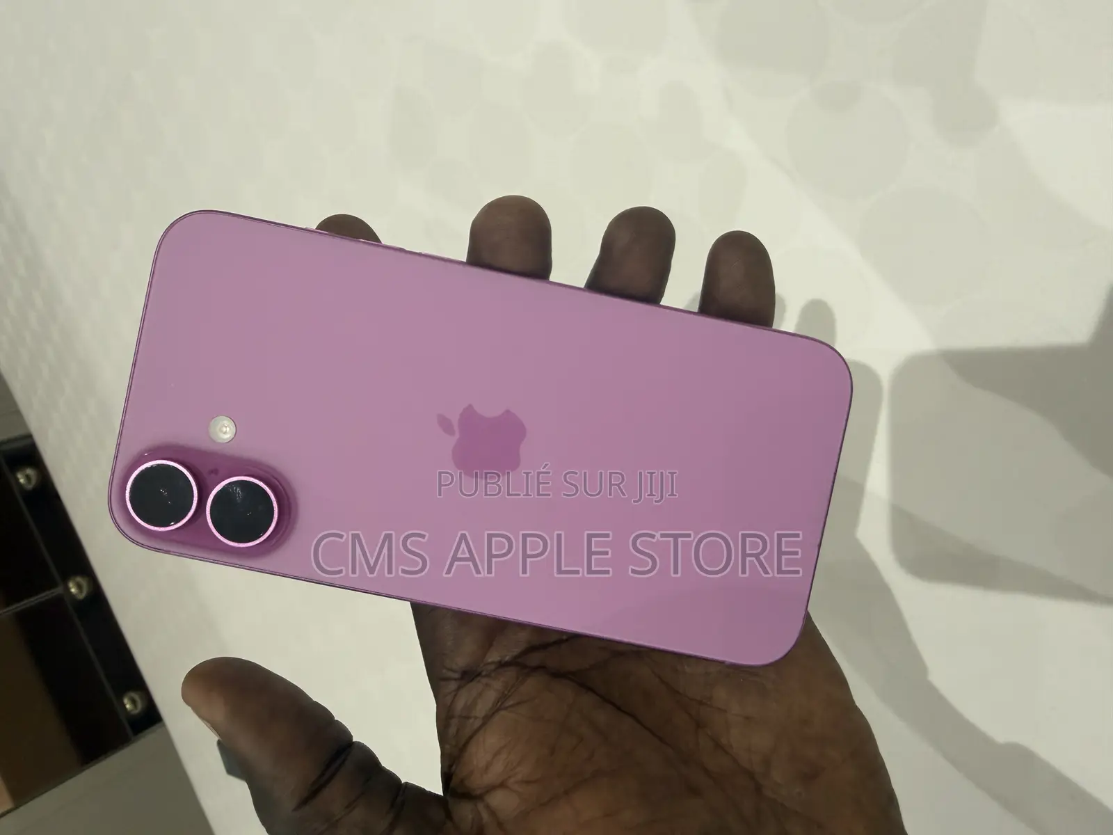 Apple iPhone 16 Plus 512 GB Rose