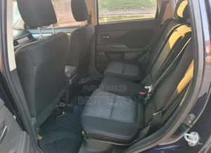 Mitsubishi Outlander 2017 Noir