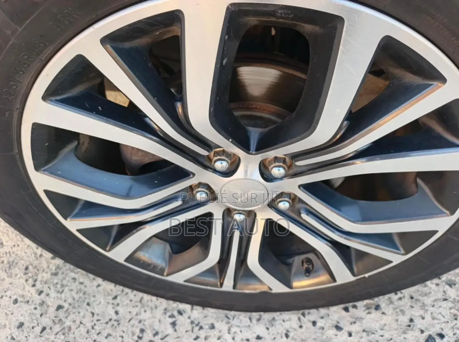 Mitsubishi Outlander 2017 Noir