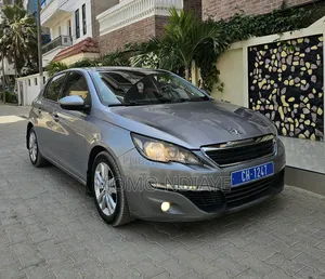 Peugeot 308 2017 Gris